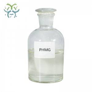 99% Purity Phmg Polyhexamethylene Guanidine Hydrochloride Cas No.: 57028-96-3