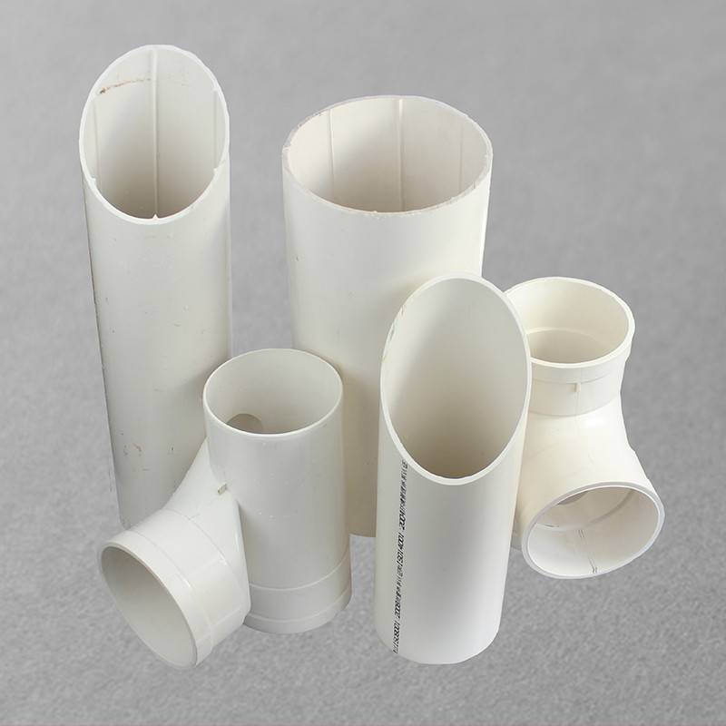 PVC-U Drainage Pipe Fittings Featured Image