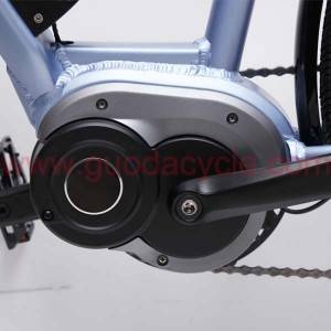 GD-EMB-011：  Electric Mountain Bicycle, 36v ,28 Inch, lithium battery, 6061aluminum alloy,  motor 250w