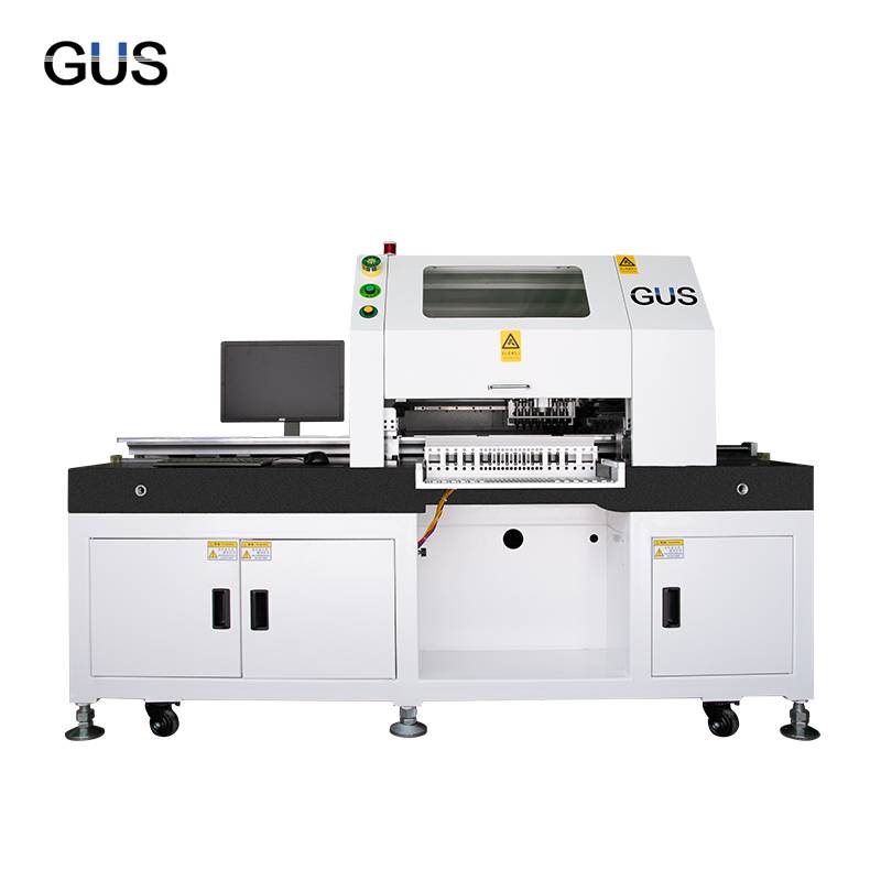 High precision led placement machine G-208V Featured Image