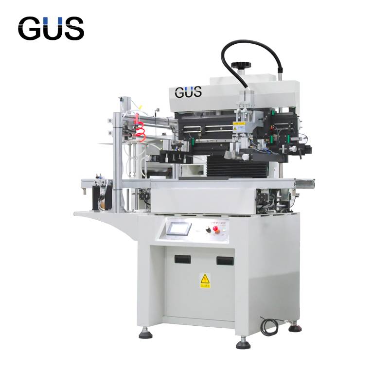 Affordable automatic solder paste printing press machine G-Z6 Featured Image