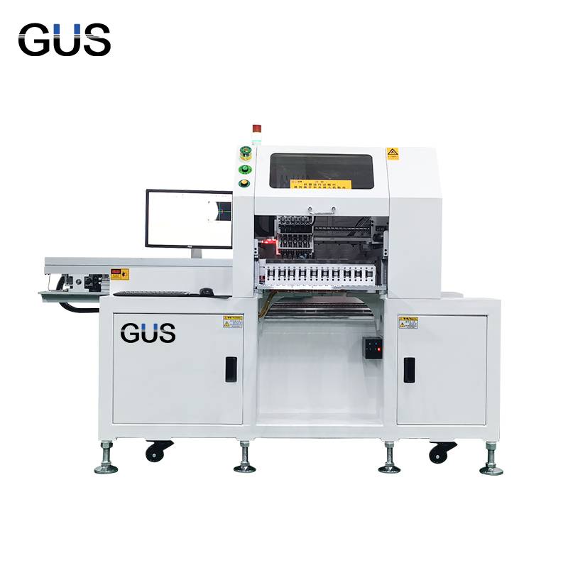 High precision led placement machine G-206V Featured Image