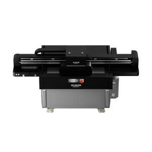 M-9060W UV Cylinder+ Flatbed  Printer