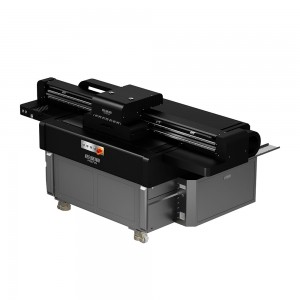 M-9060W UV Cylinder+ Flatbed  Printer