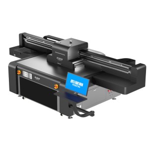High Quality 3D Digital Inkjet UV Flatbed Printer Jade Industrial Printing Machine