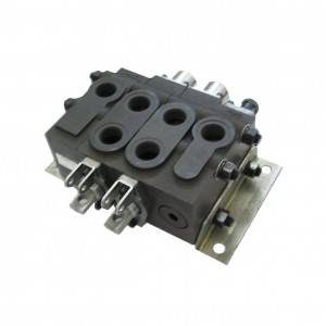ZS 25 Series multi-way reversing valves