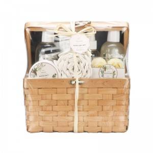 Bath And Body Gift Basket For Women And Men