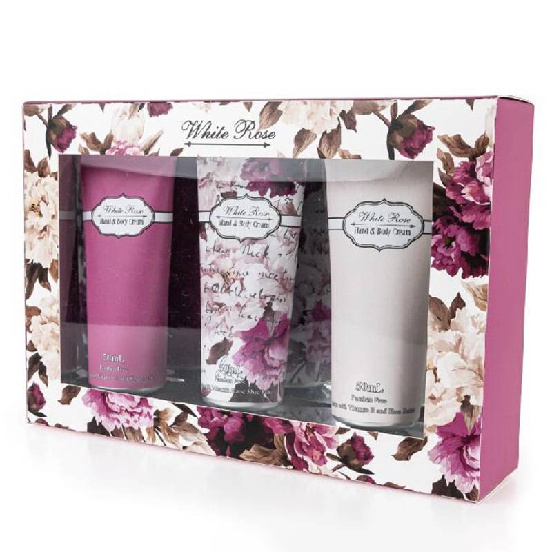 Hand Cream Gift Set Moisturizing for Dry Hand and Foot