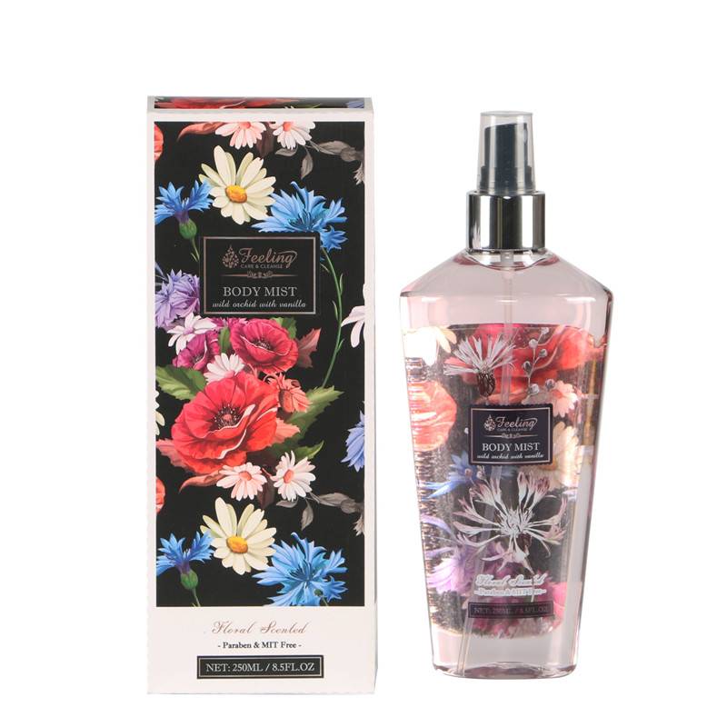Bath and Body Works Pink Rose Fine Fragrance Mist Featured Image