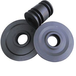 We can provide customized services of high-quality Mc nylon pulleys in various styles and specifications as required.