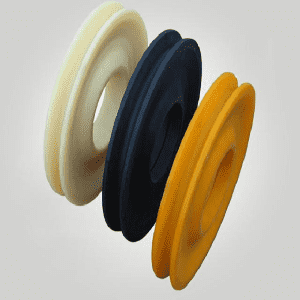 Transfer industry to produce high-quality nylon guide wheels