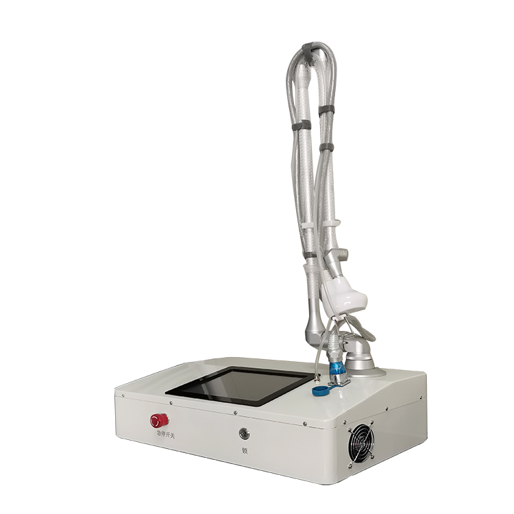 High Quality Portable Co2 Fractional Laser Vaginal Tightening Scar Mole  Skin Rejuvenation Machine