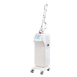 Fractional Co2 Laser Machine With Glass Tube