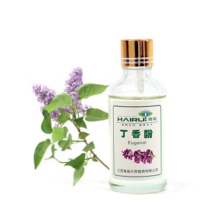 Natural extract Eugenol Oil for perfume