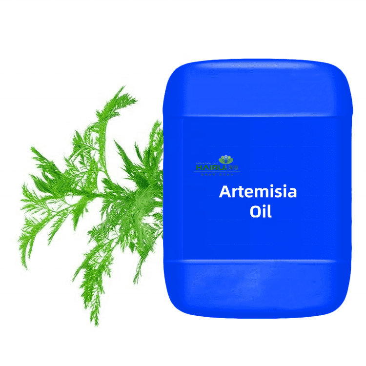 Factory Supply Southernwood Pharmaceutical Grade Artemisia Annua Oil