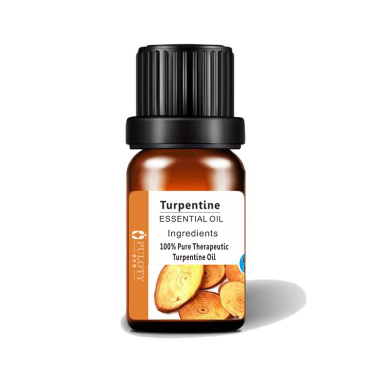 Raw Material Turpentine Essential Oil for Paint