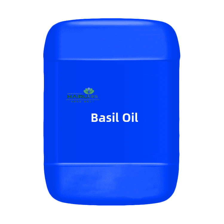 Soothing Headaches Ocimum basilicum Sweet Basil Essential Oil