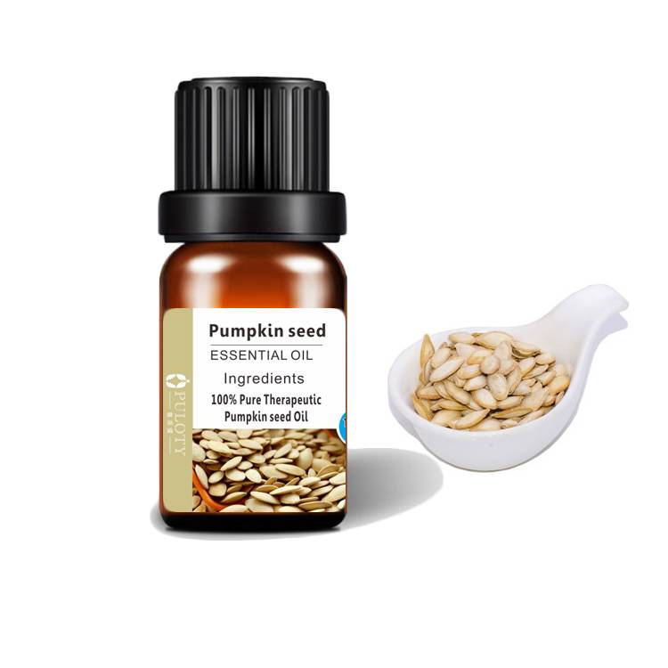 Natural pure Pumpkin seed oil bulk price for skin