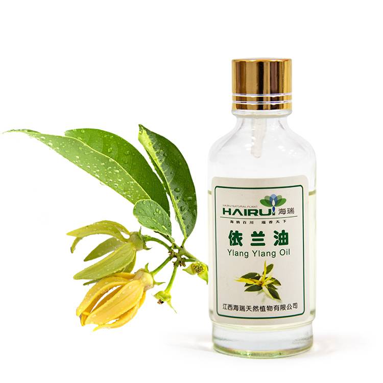 Natural Ylang ylang essential oil