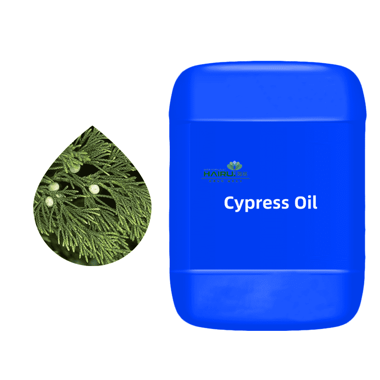 Top Manufacture 100% Pure Natural Aromatic Essential Oil Cypress Oil