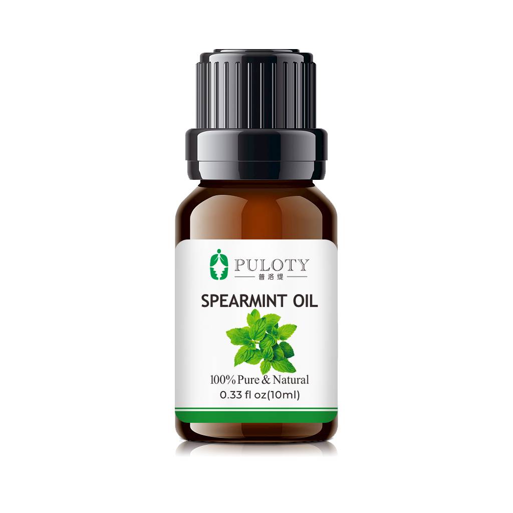 natural spice Spearmint Oil essential oil for cosmetic