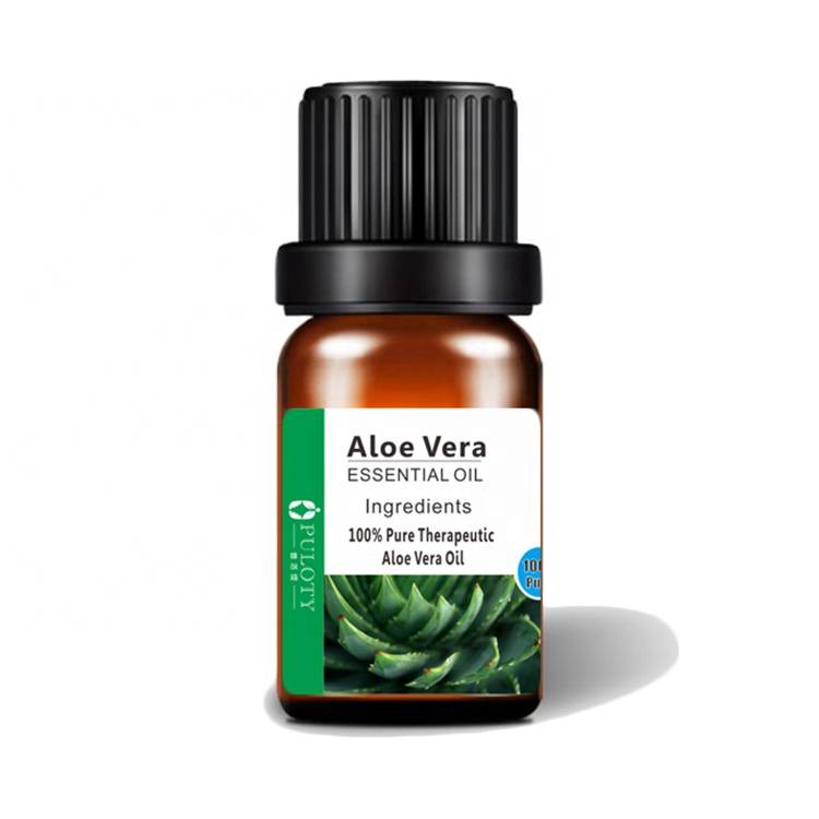 Antibacterial Aloe Vera Oil