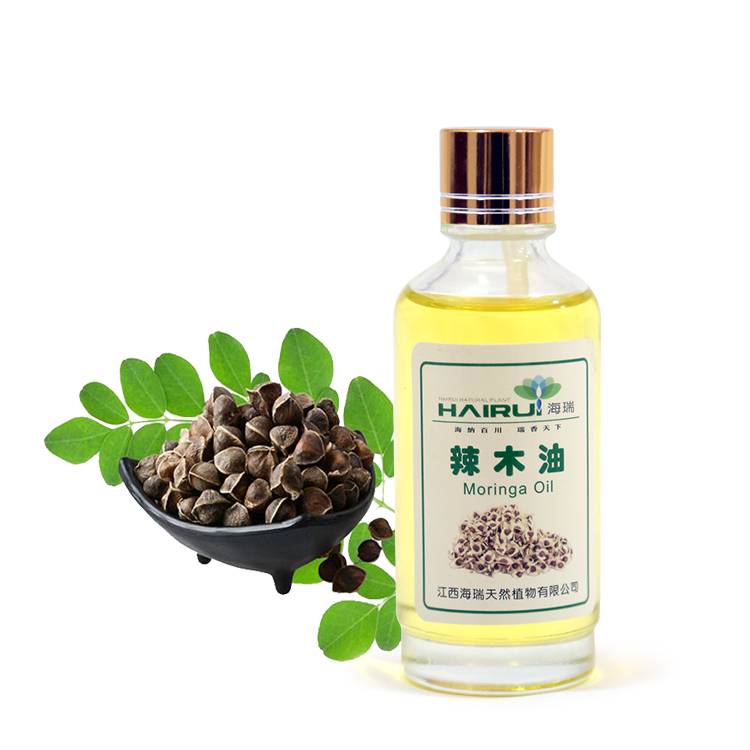 Moringa seed Oil essential oil Steam distillation