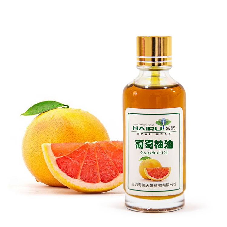 high quality extract essential Grapefruit oil grape seed oil