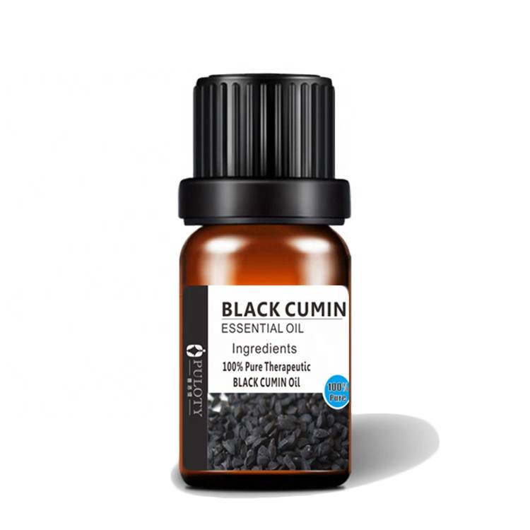 Black seed oil organic of black cumin oil for cooking