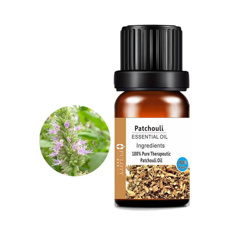 extract Patchouli Essential Oil Natural wounds heal