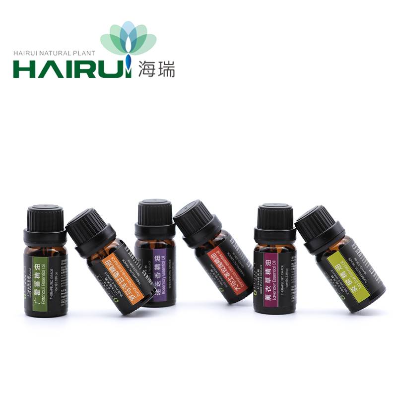 Pure Basic Essential Oil Gift Set 10ml/6