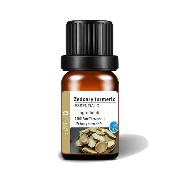 Using on Cold /toothache /bronchial asthma /cough /pruritus /snake insect bite  Zedoary Turmeric Oil