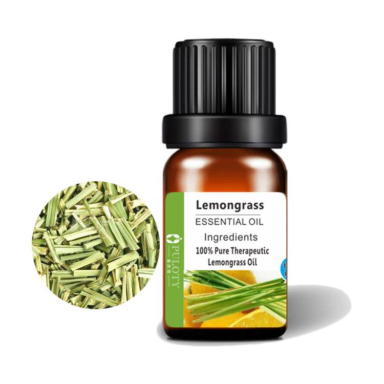 extract natural Lemongrass essential Oil high grade
