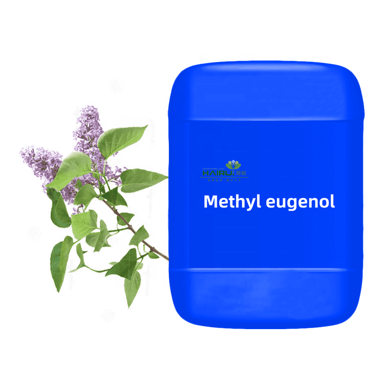 Pure Methyl Eugenol for Flavours and Fragrances
