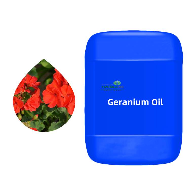 hot selling Natural  pure Geranium Oil essential Oil