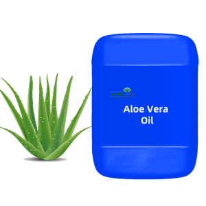 Aloe Vera Oil With Vitamin
