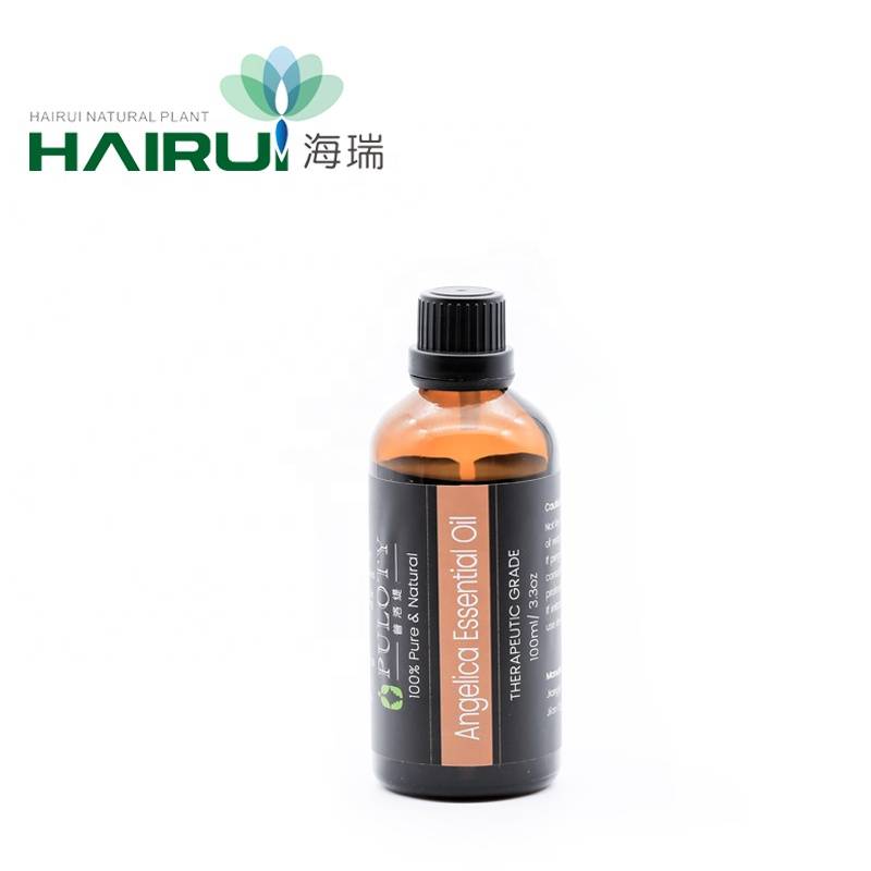 Natural Pure Angelica Root Oil