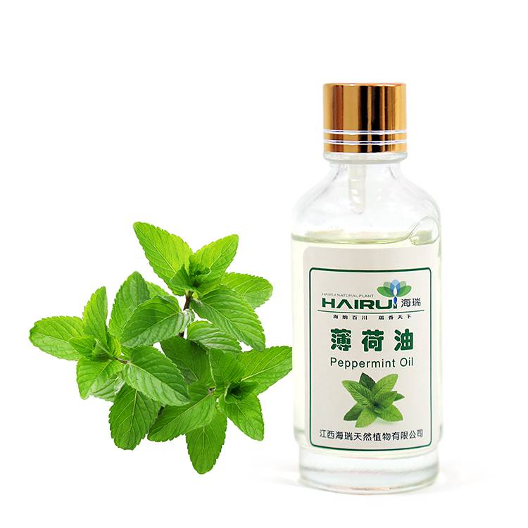 Pure natural food garde peppermint oil bulk price