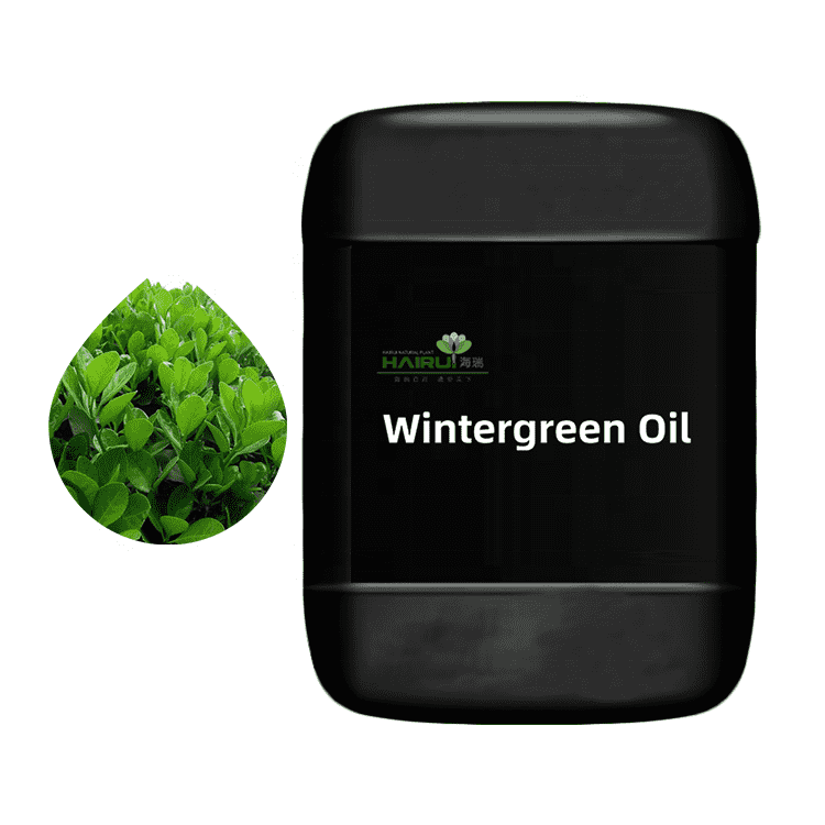 extract wintergreen essential oil wholesale