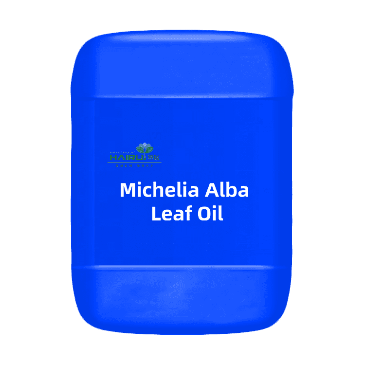 Organic pure 100% oil of michelia oil flower extraction in chinese factory