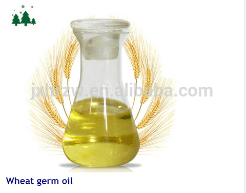 Organic certified pure wheat oil high quality wheat germ oil for sale