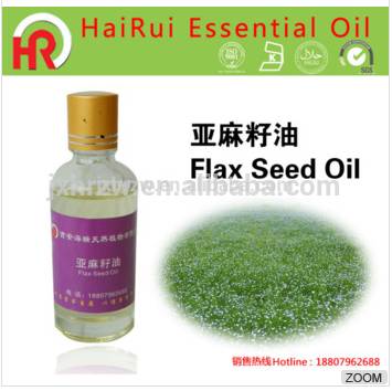 Cold Pressed Flax Seed Essential Oil