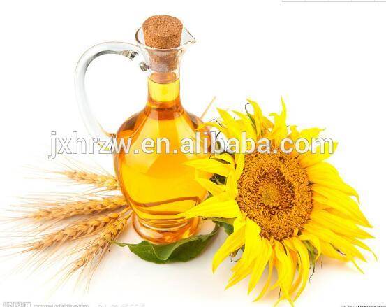 Hot sale Pure sun flower oil with best price