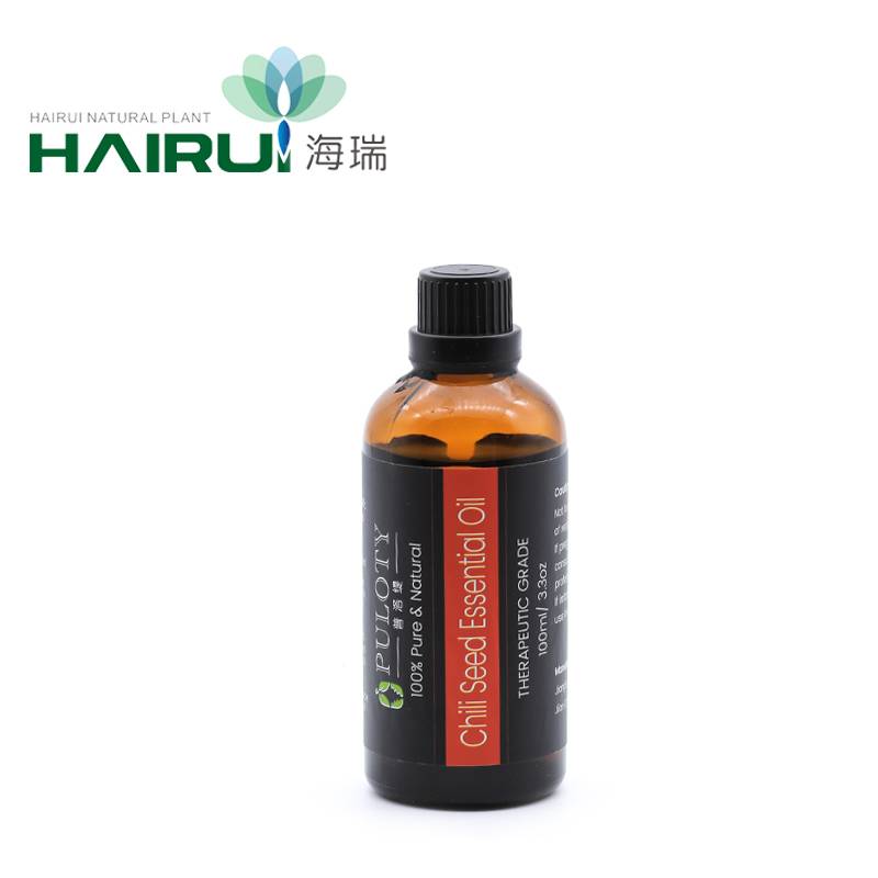 Increase physical strength hot pepper spicy chili oil