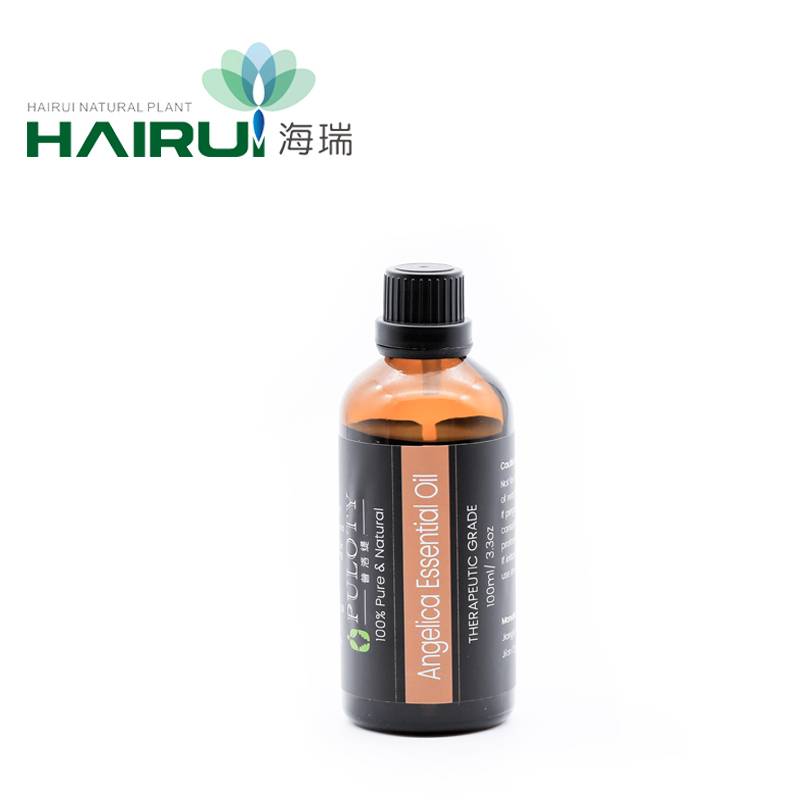 Factory supply angelica seed oil