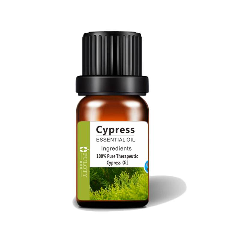 factory supply cypress oil essential oil for Aromatherapy