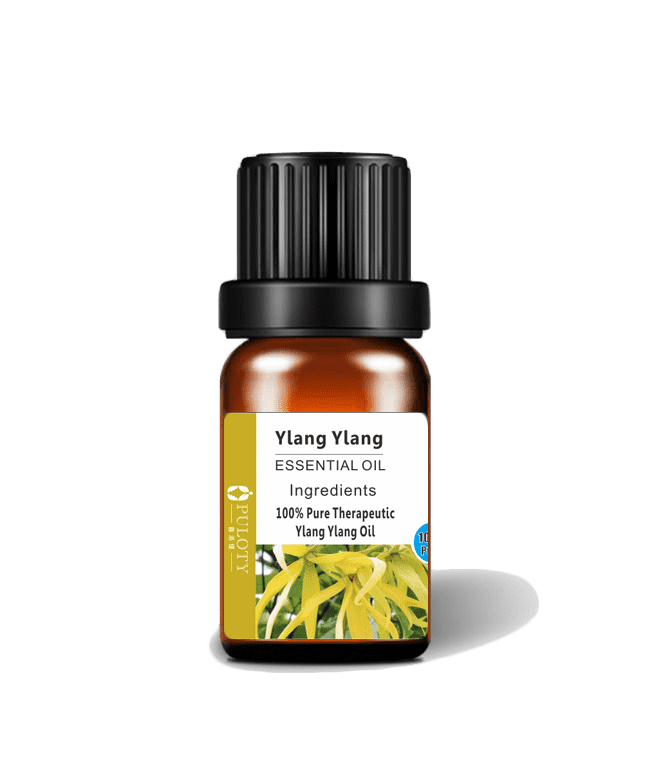 Pure fragrance ylang-ylang essential oil