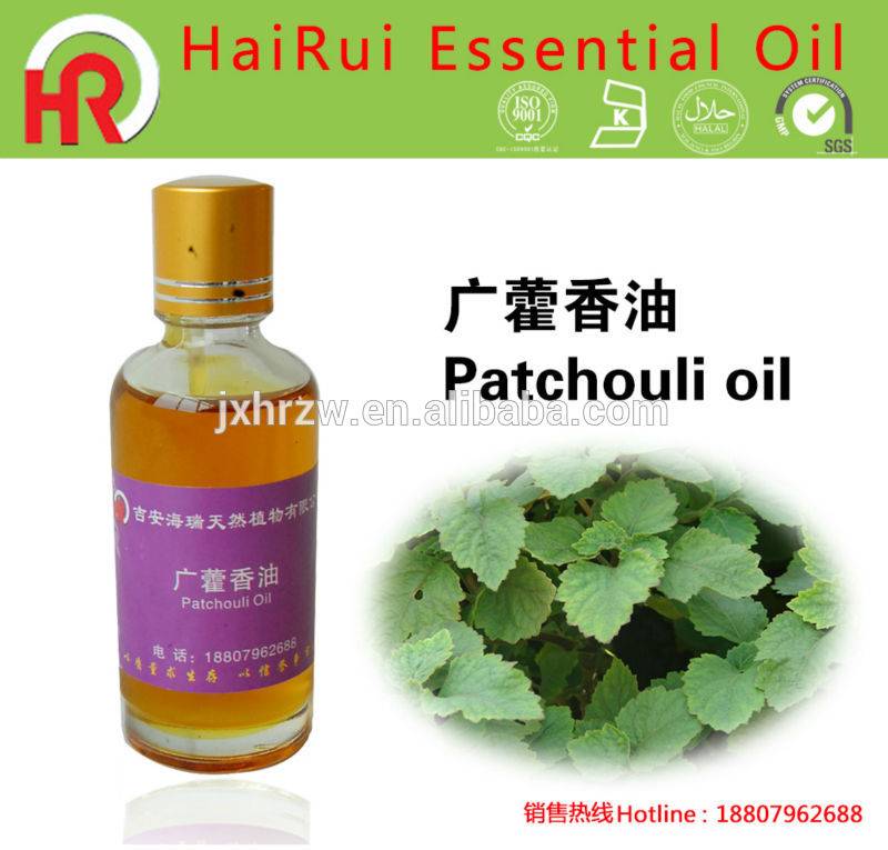 high quality patchouli perfume oil