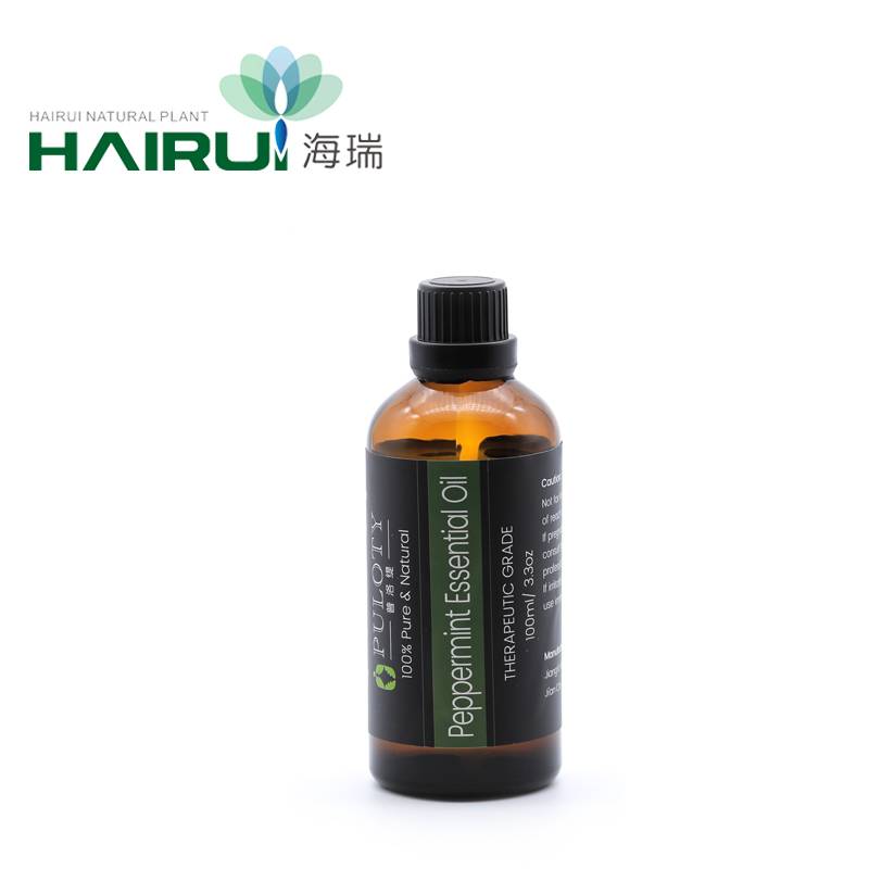 Natural peppermint extract , peppermint oil widely use