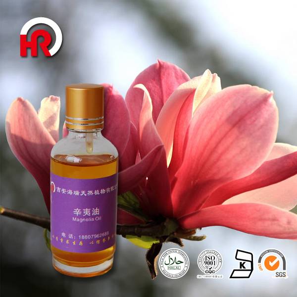 Top 10 supplier herbal massage oil shoulder back pain relief pure magnolia essential oil